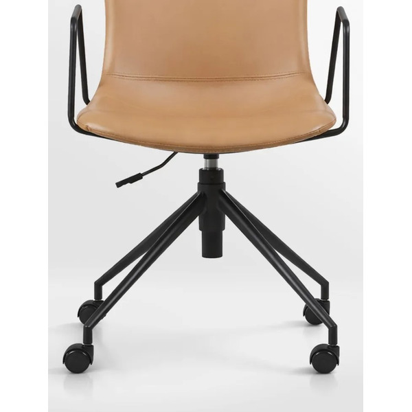 Офисное кресло MYROO Office Nota Сappuchino (XT-6182F-1-C)