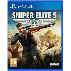 Игра Sniper Elite 5 для PlayStation 4 (русские субтитры)
