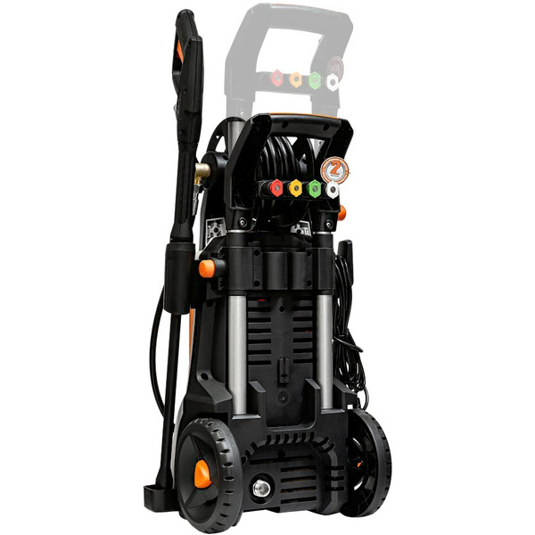 Мойка высокого давления ELAND RE-220X PRO