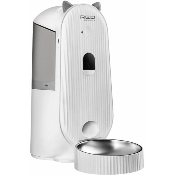Умная кормушка с видеокамерой RED SOLUTION 03CS