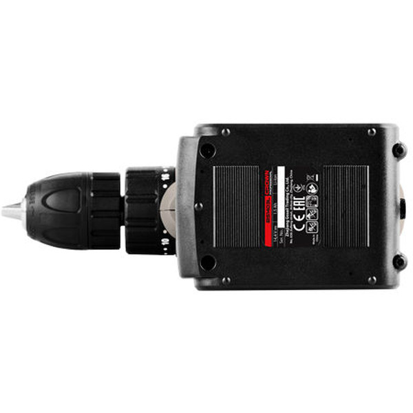 Дрель-шуруповерт Crown CT21055L-1.5 BMC (с 2-мя АКБ, кейс)