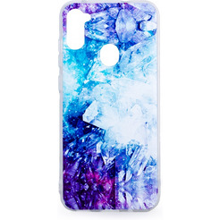 Задняя накладка CASE Print Samsung Galaxy A11 / Galaxy M11 лед