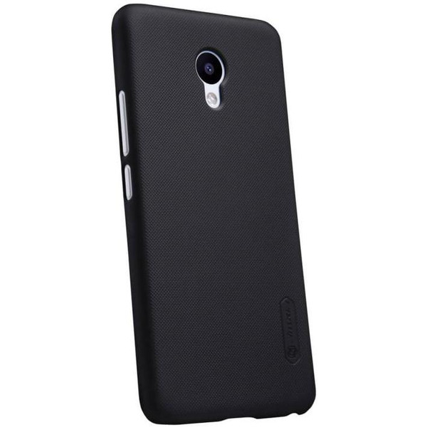 Бампер Nillkin Super Frosted Shield для MEIZU M5 Черный