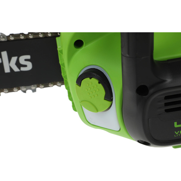 Аккумуляторная пила Greenworks G40CS30II 2007807UA