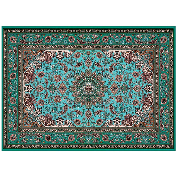 Головоломка деревянная EWA Eco-Wood-Art Дедушкин ковер