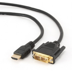 Кабель Gembird CC-HDMI-DVI-7.5MC