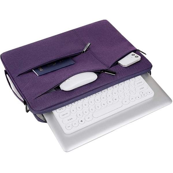 Сумка Miru Sleeverstone 15.6 MLB-1062 (лиловый)