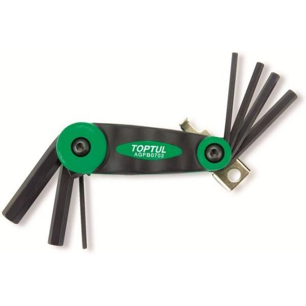 Набор ключей Toptul AGFB0703 (7шт)