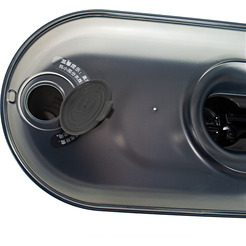 Утюг и отпариватель 4 в 1 Morphy Richards 361090 (серый)