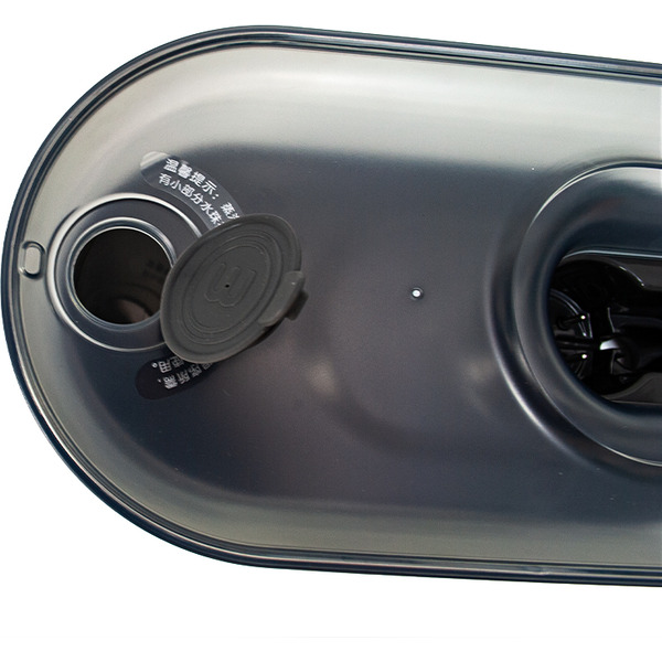 Утюг и отпариватель 4 в 1 Morphy Richards 361090 (серый)