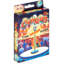 Настольная игра Dream Makers Стендап 18+ 2503C_R