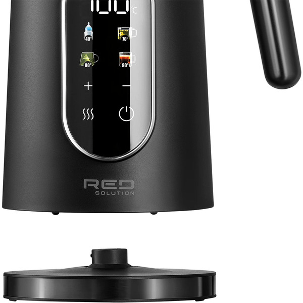 Электрический чайник RED SOLUTION  COLORSENSE AM108D