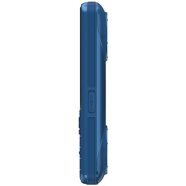 Кнопочный телефон Maxvi P110 (синий)