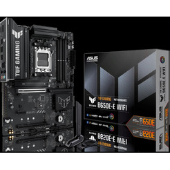 Материнская плата ASUS TUF Gaming B650E-E WiFi