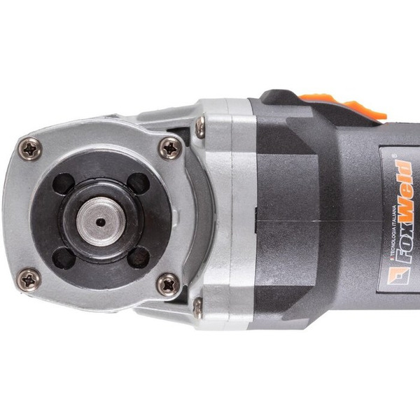 Угловая шлифмашина FoxWeld AG 125/1500 E