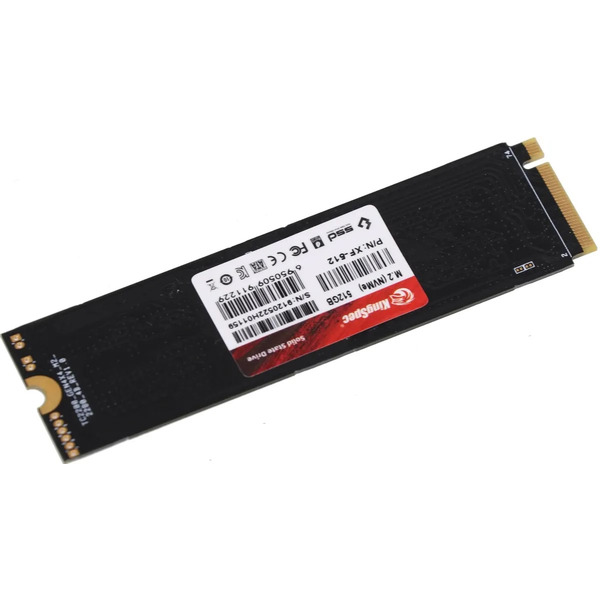 SSD KingSpec XF 512GB