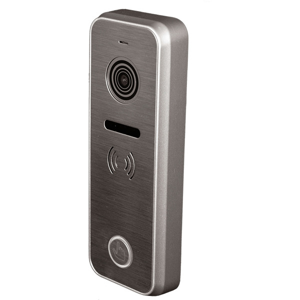 Вызывная панель Falcon Eye FE-ipanel 3 HD (серебристый)