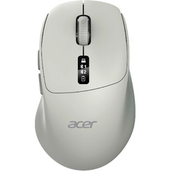 Мышь Acer OMR503 (светло-серый)