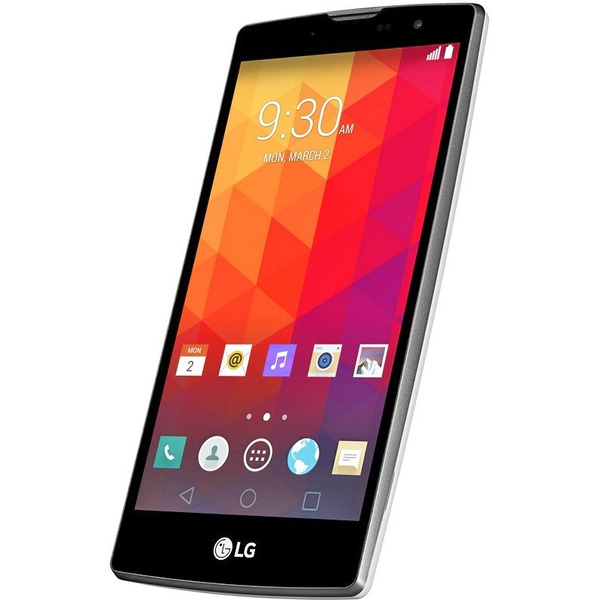 Смартфон LG LG-H502f белый/белый (Y90 Dual Magna)