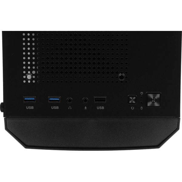 Корпус Aerocool Trinity Mini-G-BK-v2 (ACCS-PV32033.11)