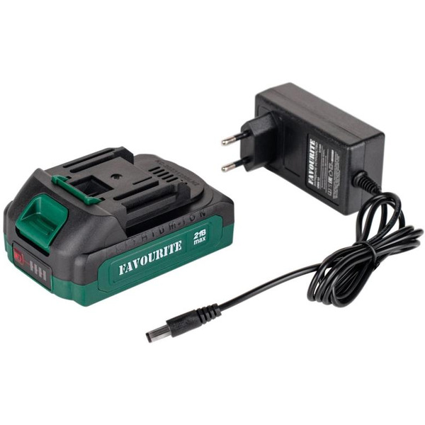 Мойка высокого давления Favourite OBS 21 FWP