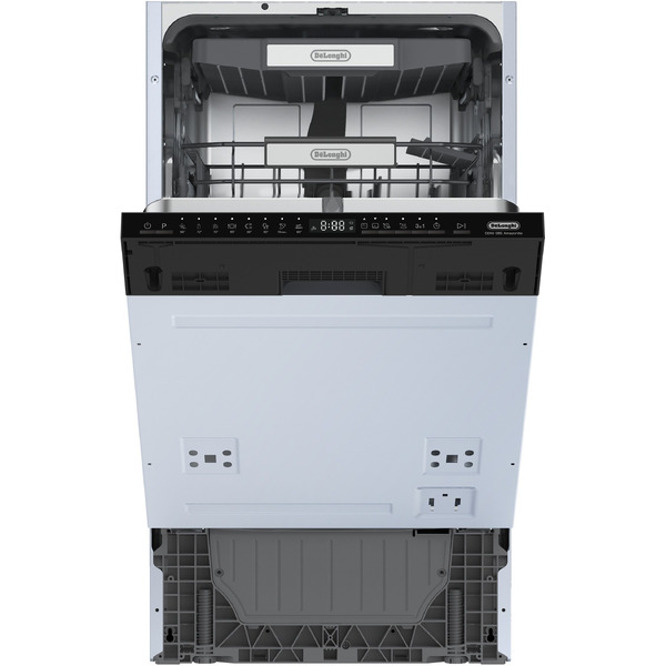 Встраиваемая посудомоечная машина DeLonghi DDW 08S Amazonite
