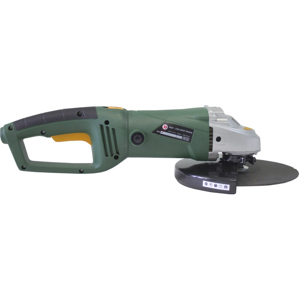 Машина шлифовальная угловая Калибр МШУ-230/2000Р Промо