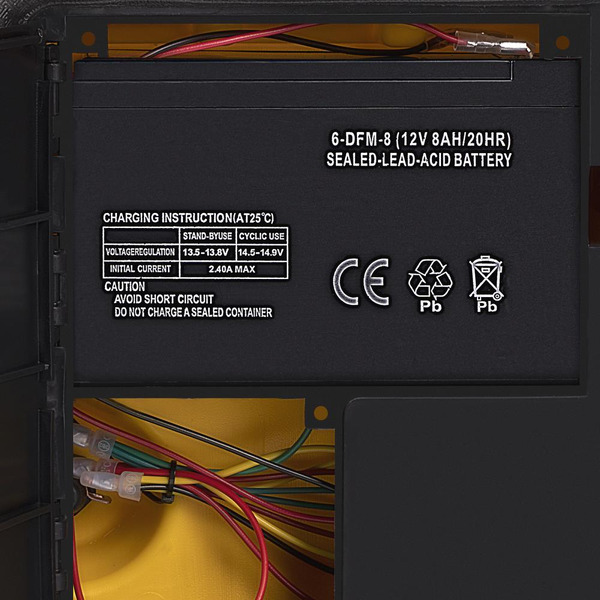 Опрыскиватель Kolner KSC 12-12L-01