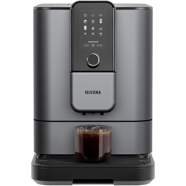 Кофемашина Nivona CafeRomatica NIVO 8107