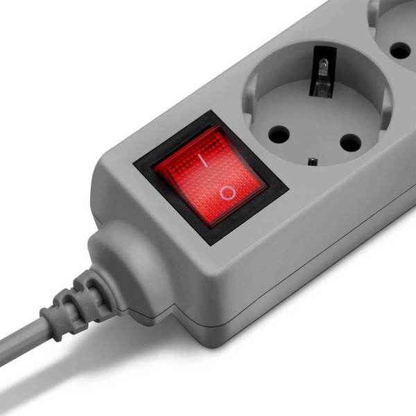 Сетевой фильтр Buro 300SL-1-G