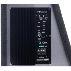 Сабвуфер Nakamichi NBX255A