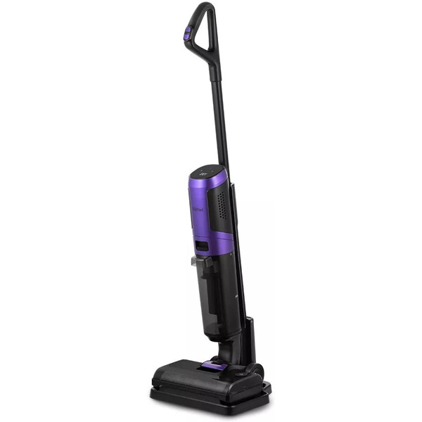 Вертикальный беспроводной моющий пылесос Kitfort КТ-5176