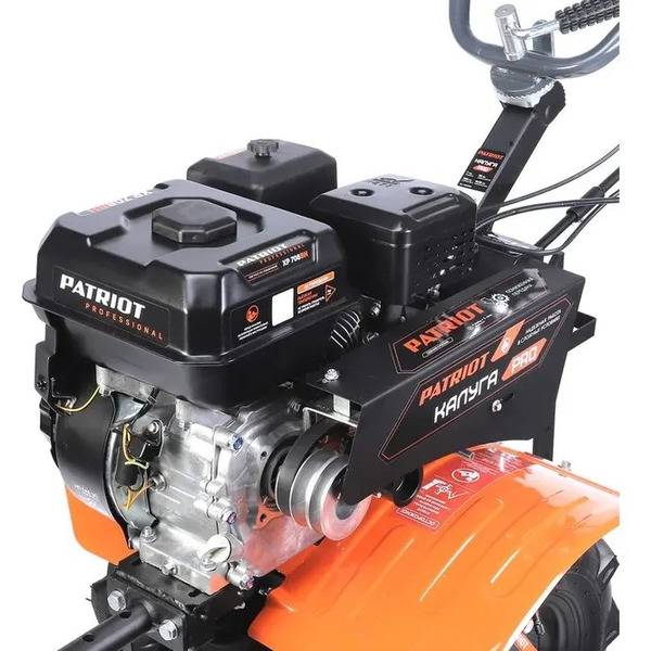 Мотоблок Patriot Калуга PRO (440107001)