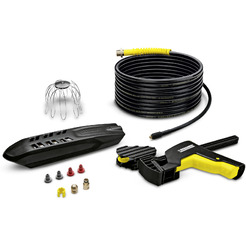 Комплект для промывки труб и водосточных желобов KARCHER PC 20 (2.642-240.0)