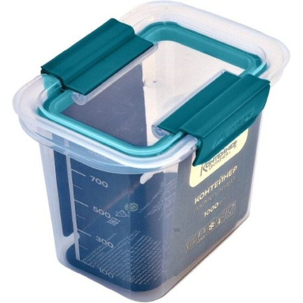 Контейнер КОНТЕЙНЕР&CONTAINER F400 FerraryUltra (1000мл)