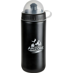 Бутылка для воды (фляги для велосипеда) ARIZONE 34-100010 500мл (черный)