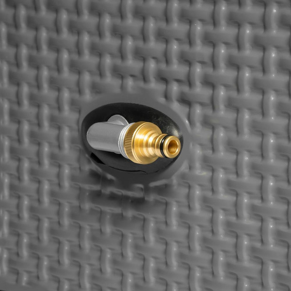 Катушка со шлангом Daewoo Power DWR 6130