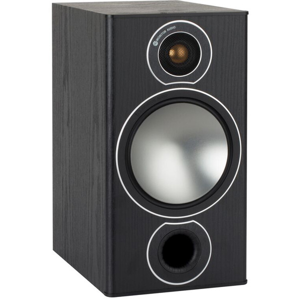 Акустика MONITOR AUDIO Bronze 2 Black Oak Vinyl