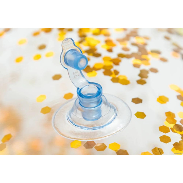 Надувной круг Intex Блеск 56274NP (золото)