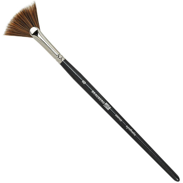 Набор кистей BRAUBERG Art Classic 200963 (12 шт)