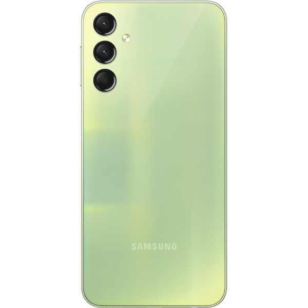 Смартфон Samsung Galaxy A24 SM-A245FLGVCAU 6GB/128GB (зеленый)