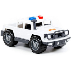 Автомобиль-пикап патрульный  Полесье Защитник 63588