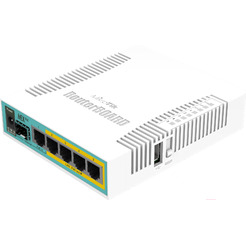 Роутер MikroTik hEX PoE (RB960PGS)