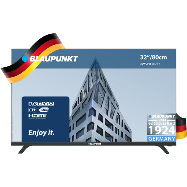 Телевизор Blaupunkt 32WC965T