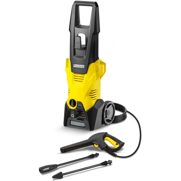 Мойка высокого давления Karcher K 3 1.601-888.0