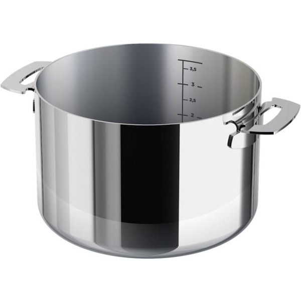 Кастрюля с крышкой VITAX Compact Chef VX-3802