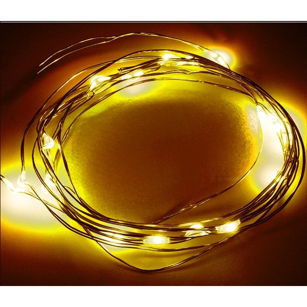 Гирлянда NEON-NIGHT "Роса" 2 м (303-001)