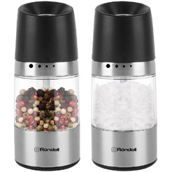 Набор мельниц для соли и перца Rondell Piquant RD-1667
