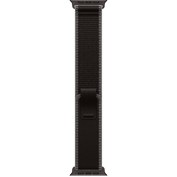 Смарт-часы Apple Watch Ultra 3 GPS + Cellular 49mm Black Titanium Case Black/Charcoal Trail Loop (размер ремешка S/M)
