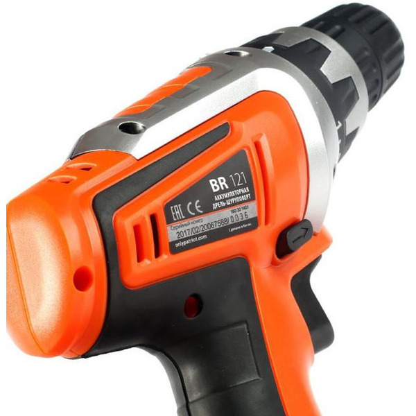 Дрель-шуруповерт Patriot BR 121 [180201401]